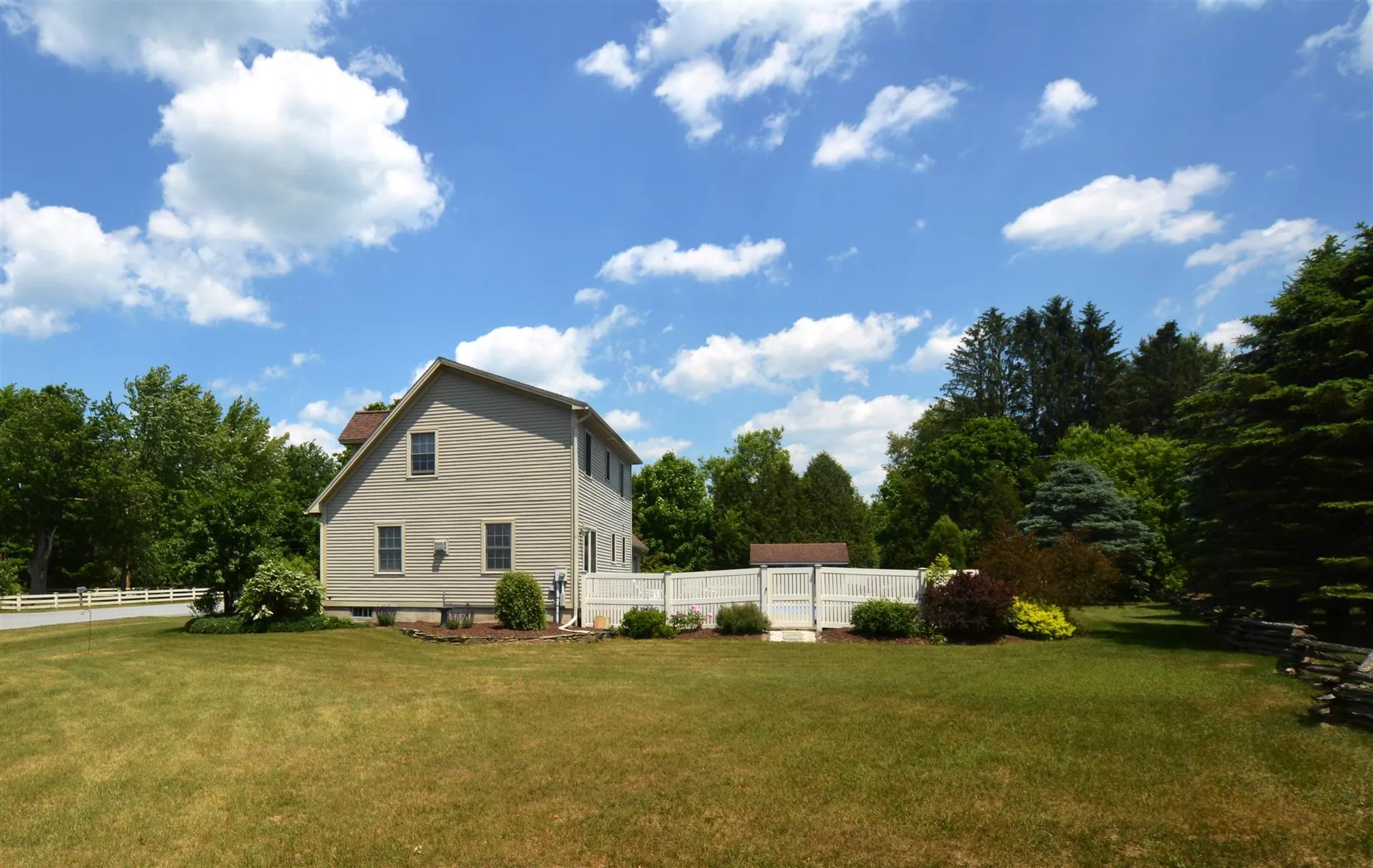 3 Clover Lane Jericho VT 05465