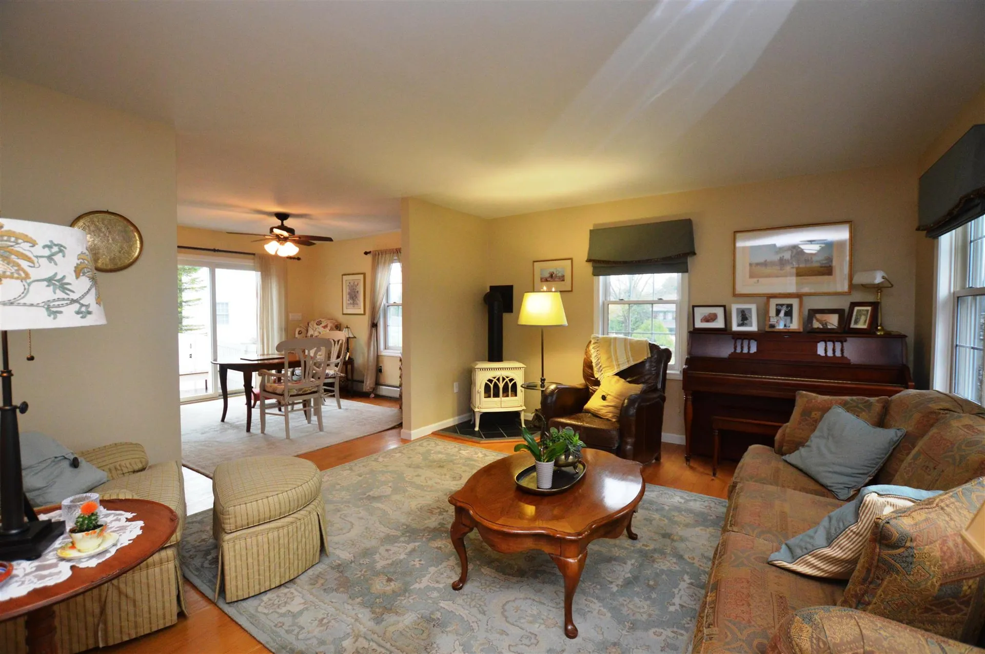 3 Clover Lane Jericho VT 05465