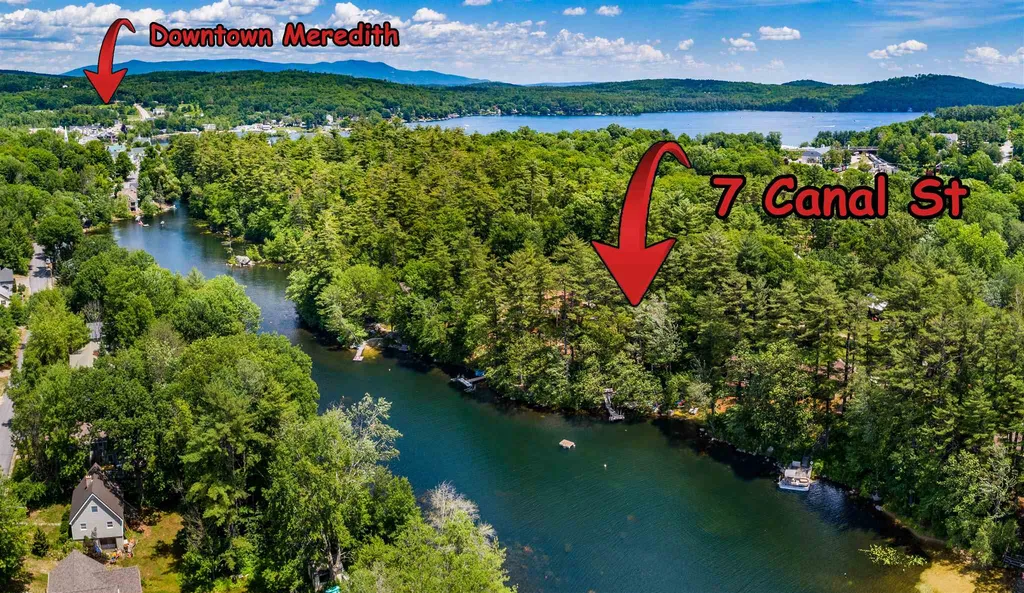 7 Canal Street Meredith NH 03253