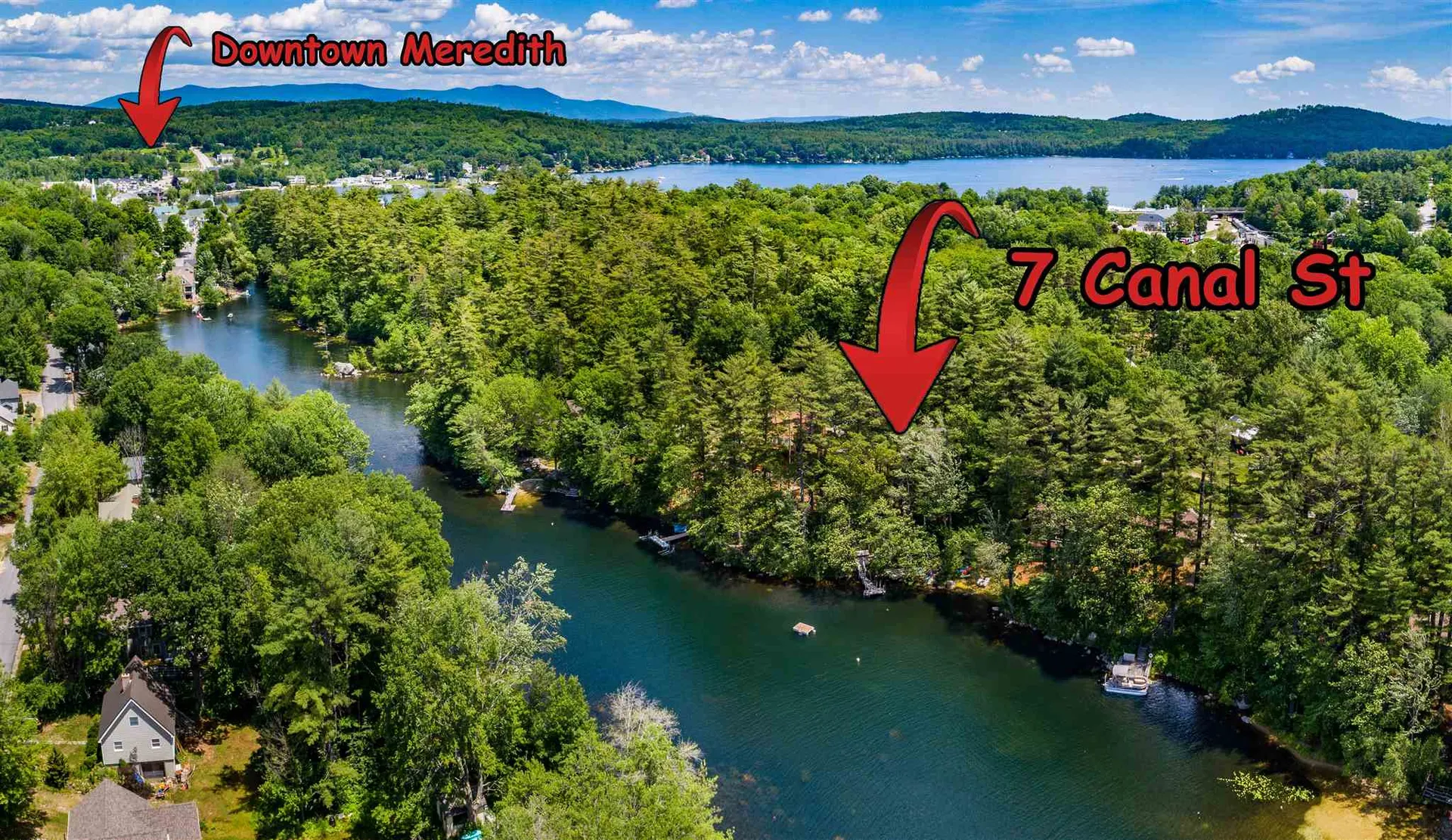 7 Canal Street Meredith NH 03253