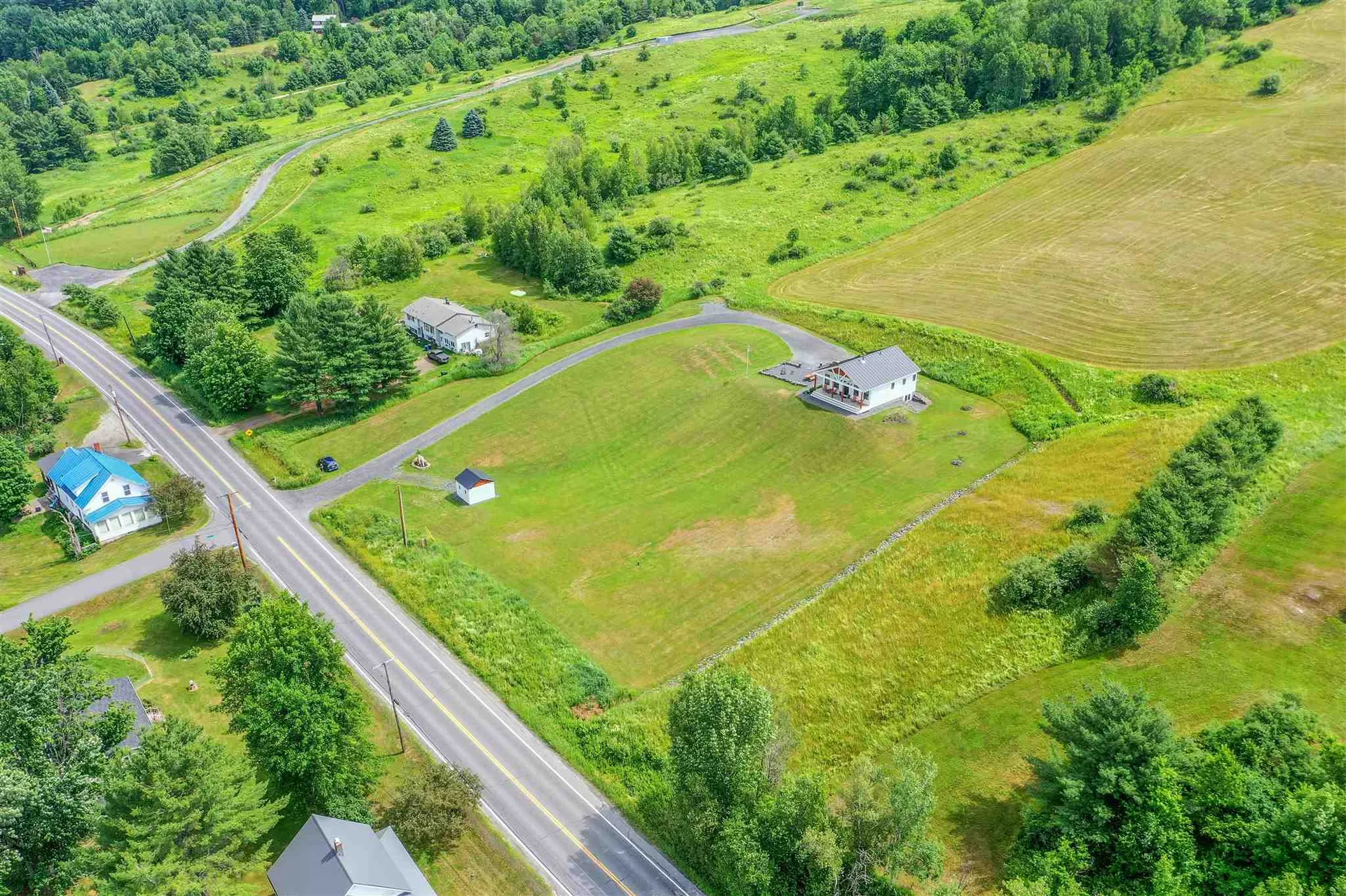 521 Vt Route 12 S Northfield VT 05663