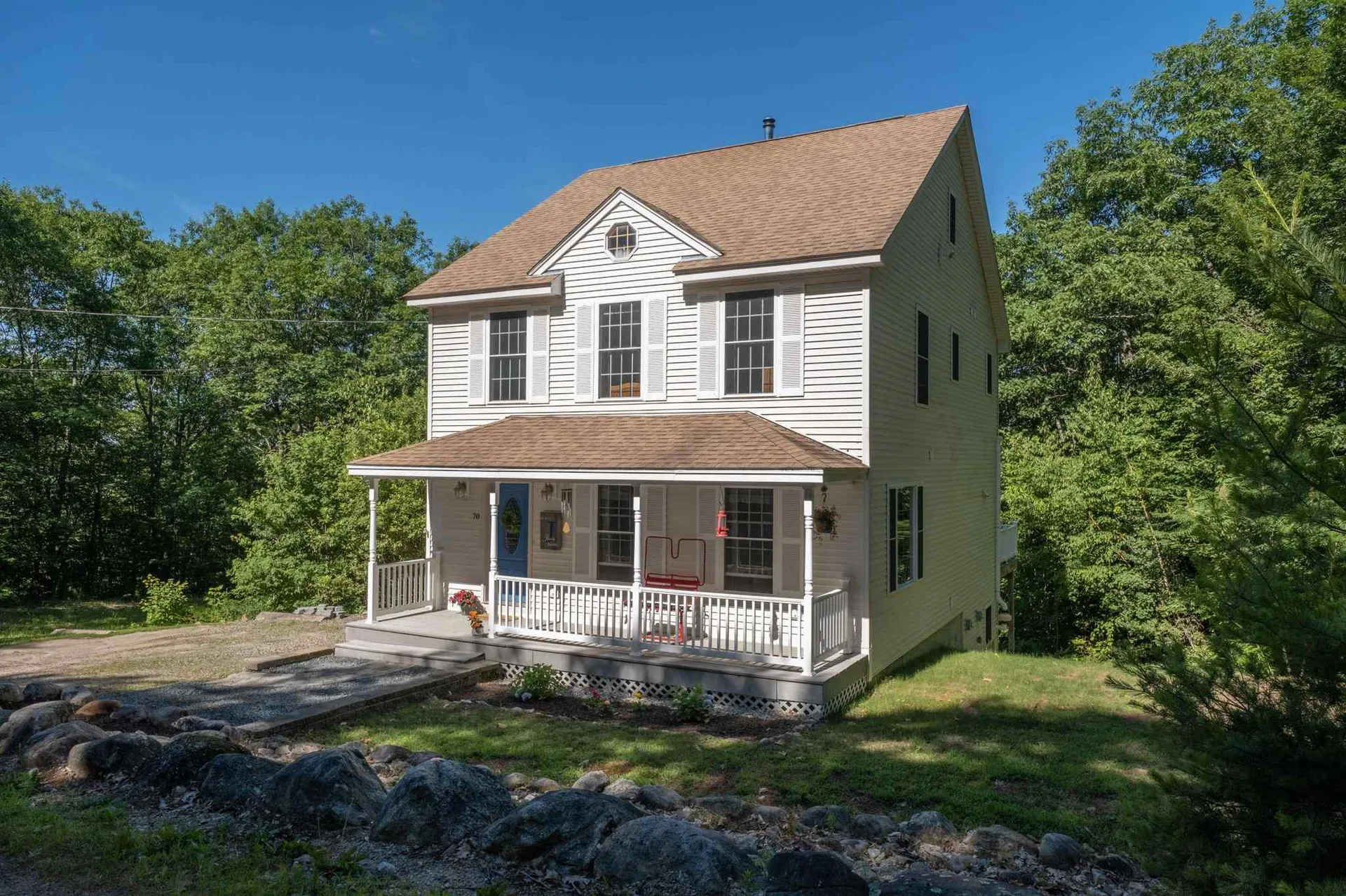 70 Larry Drive Alton NH 03810