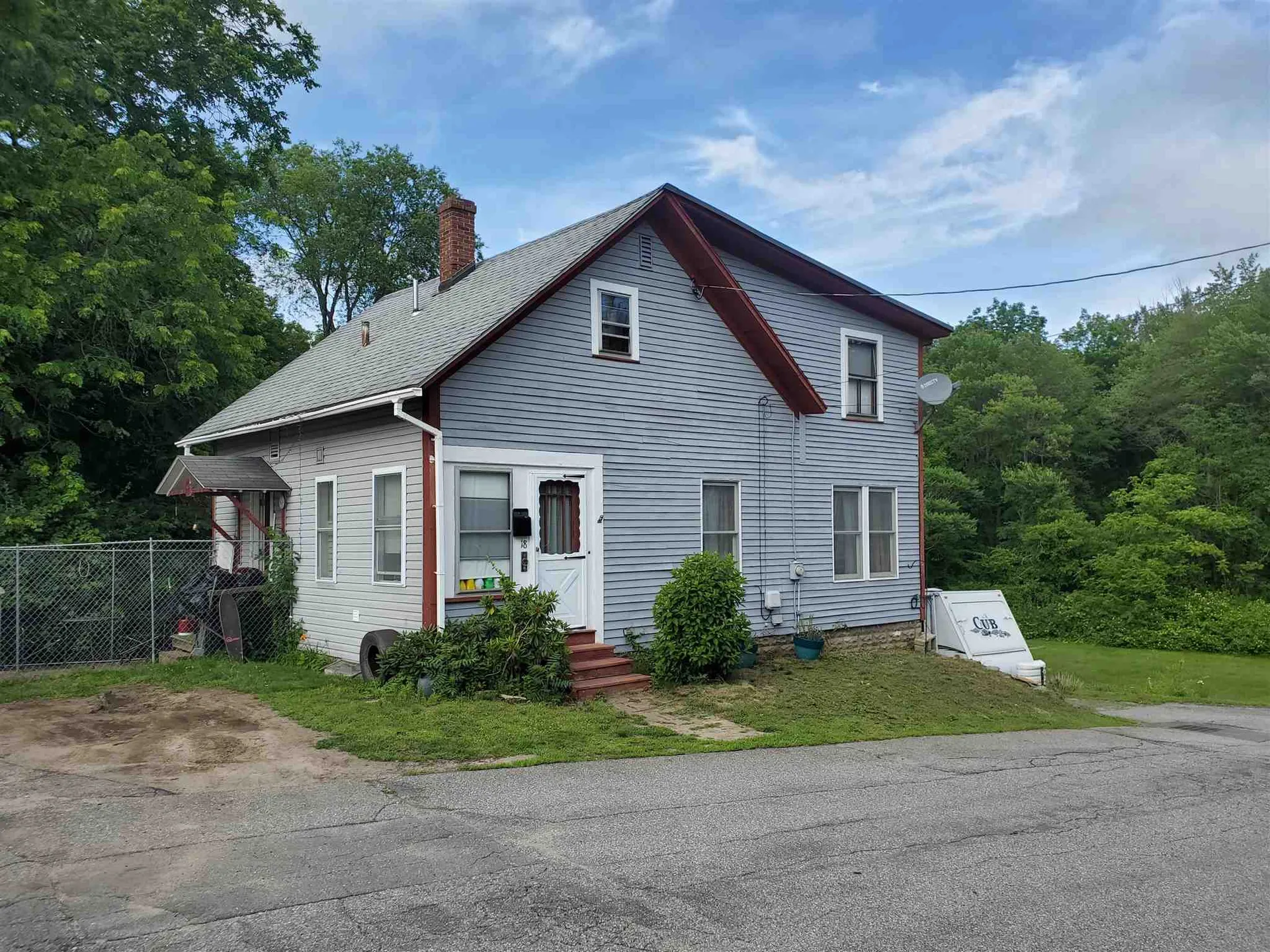18 Chase Place Keene NH 03431