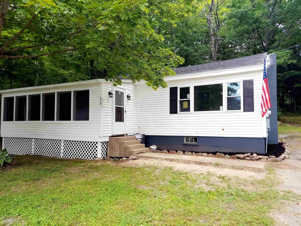 317 New Hampton Road Franklin NH 03235