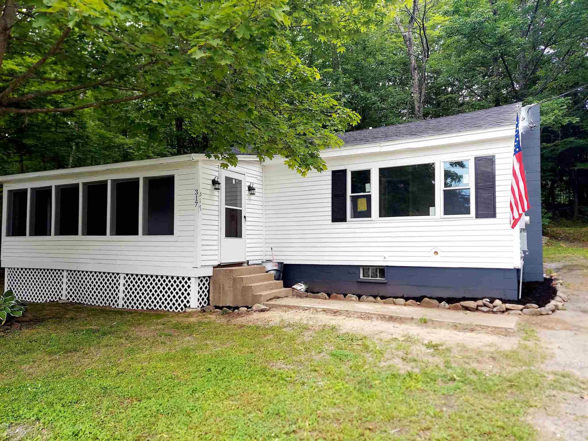 317 New Hampton Road Franklin NH 03235