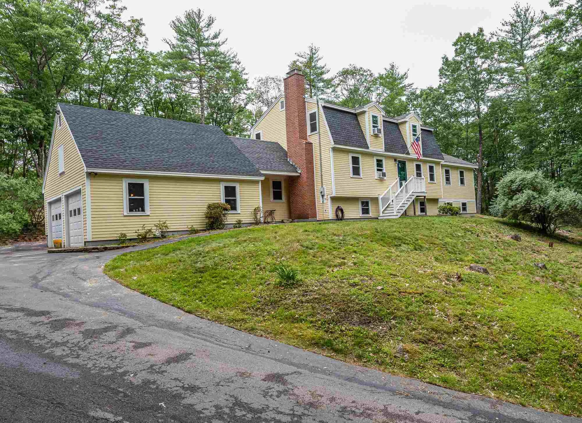 287 Oak Hill Road Barrington NH 03825
