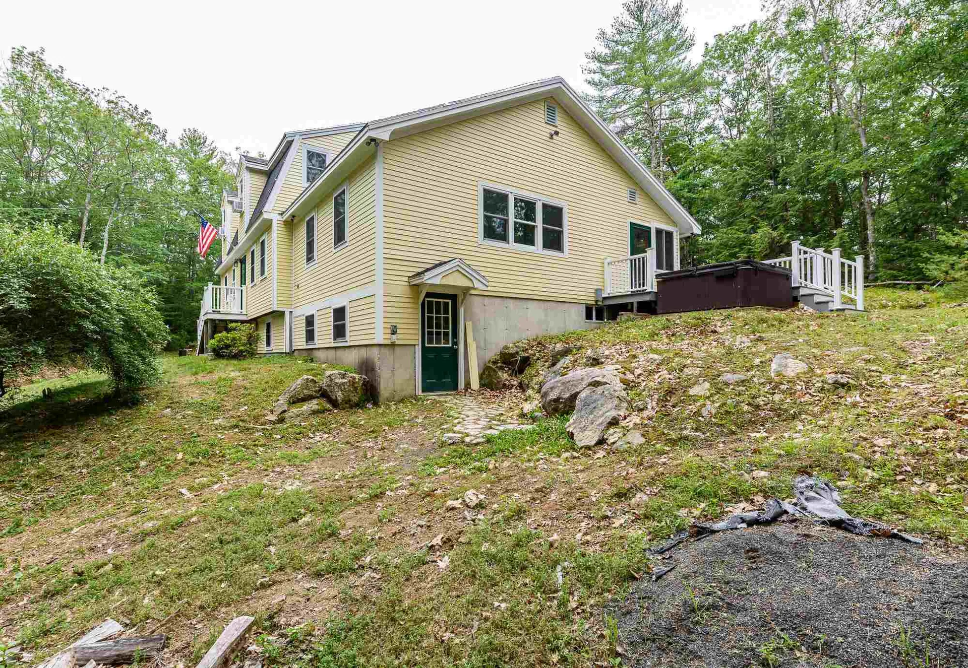 287 Oak Hill Road Barrington NH 03825