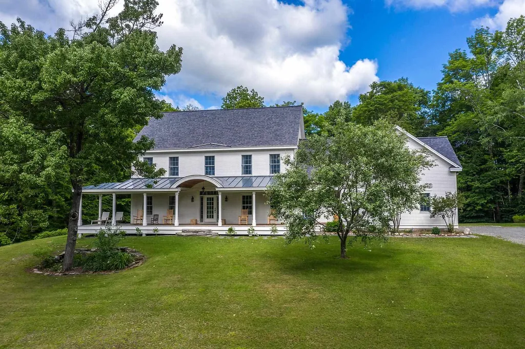 55 Stagecoach Road Norwich VT 05055
