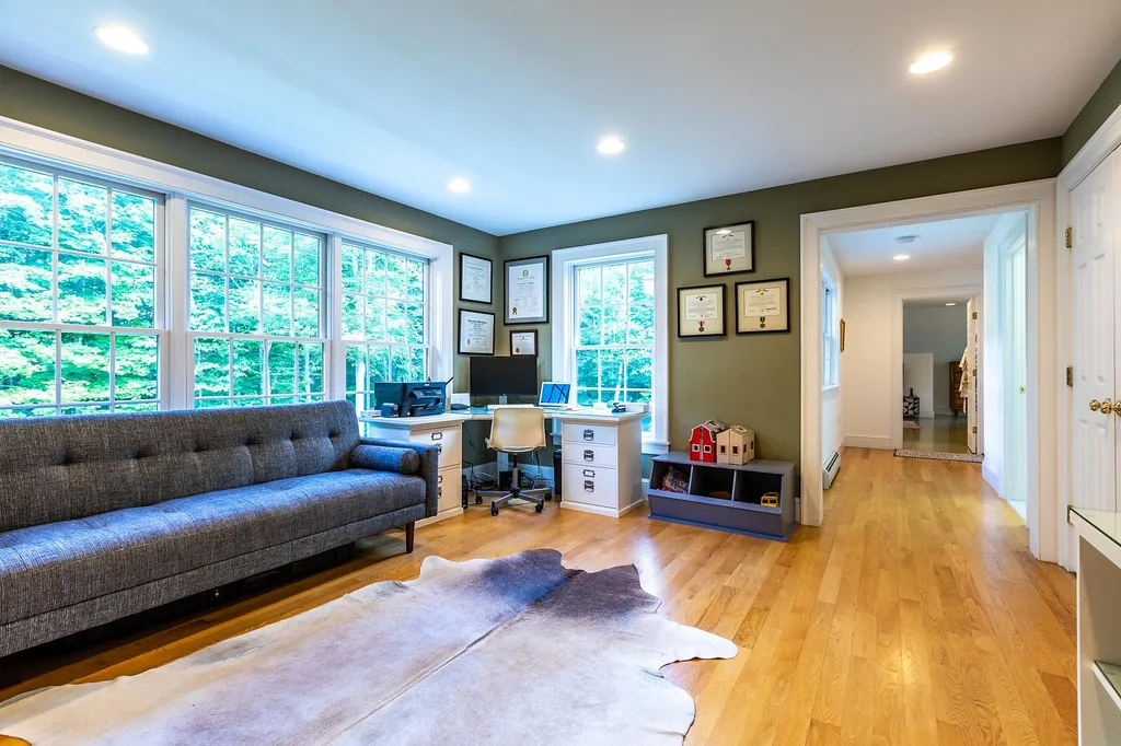 55 Stagecoach Road Norwich VT 05055