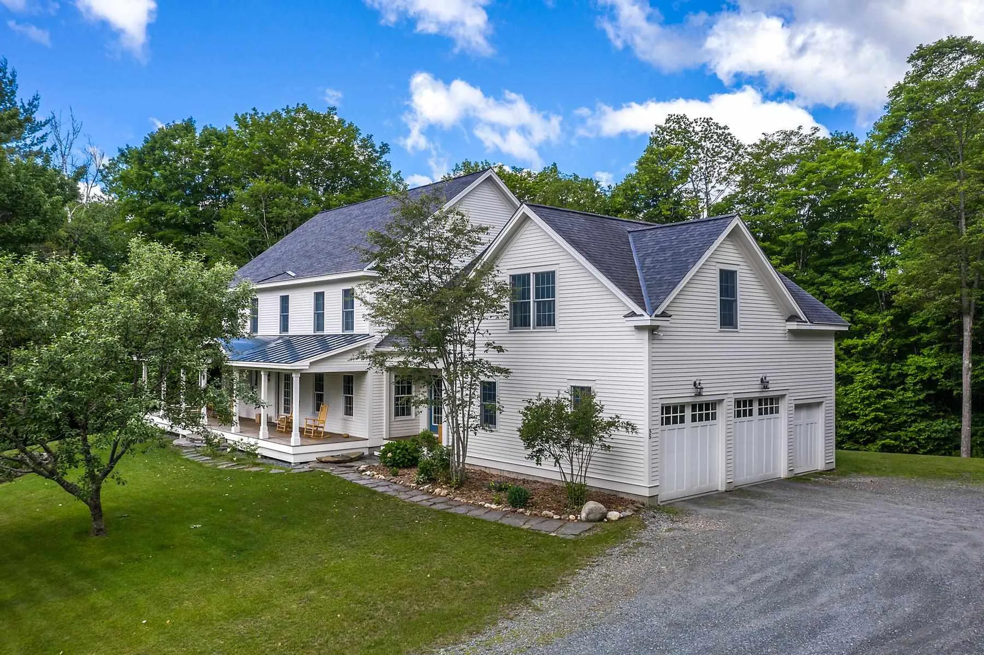 55 Stagecoach Road Norwich VT 05055