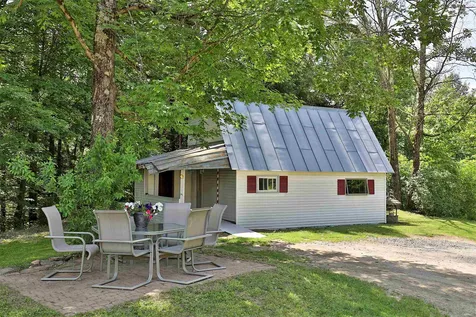 158 Abbott Road Stockbridge VT 05772