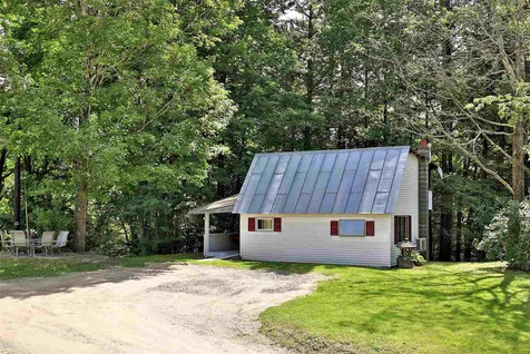 158 Abbott Road Stockbridge VT 05772