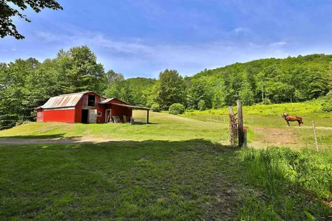 158 Abbott Road Stockbridge VT 05772