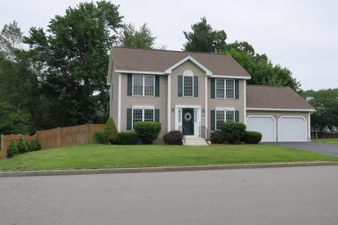 207 Pasture Drive Manchester NH 03102
