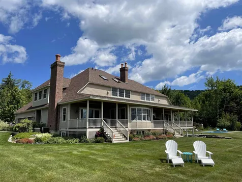1663 Bragg Hill Road Fayston VT 05673