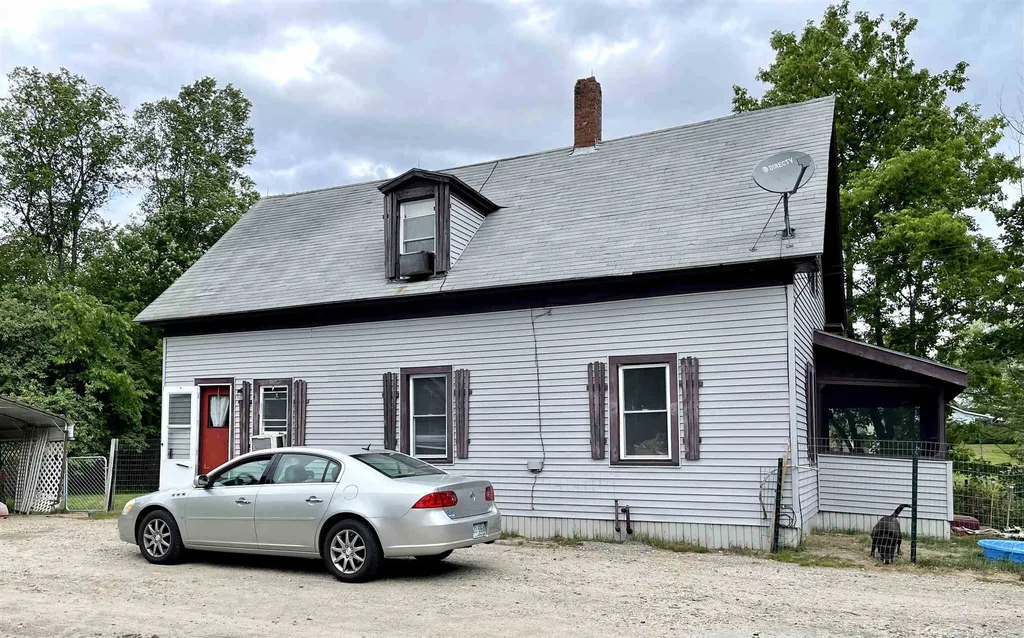 81 Water Street Lancaster NH 03584