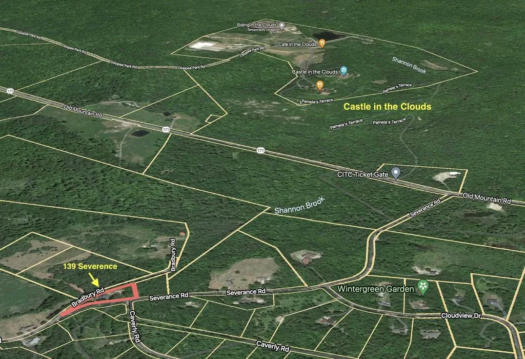 139 Severance Road Moultonborough NH 03254