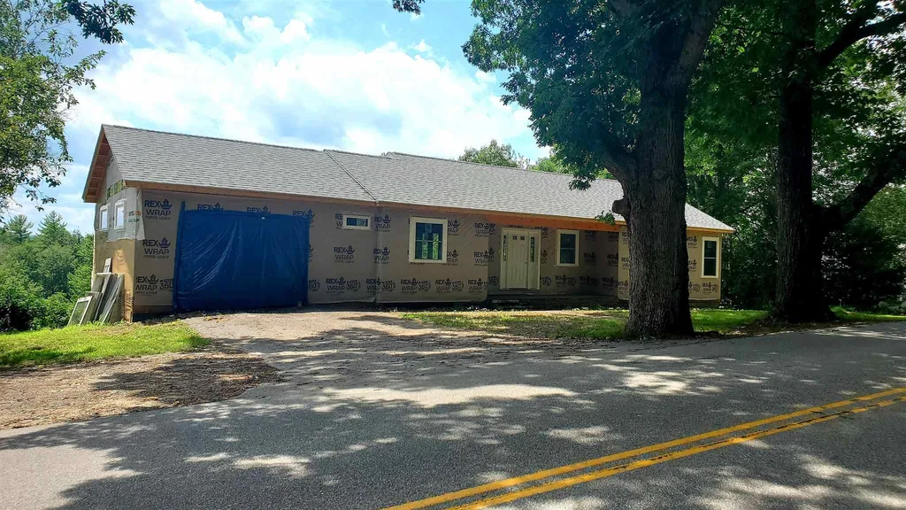 41 Barnard Ridge Road Meredith NH 03253