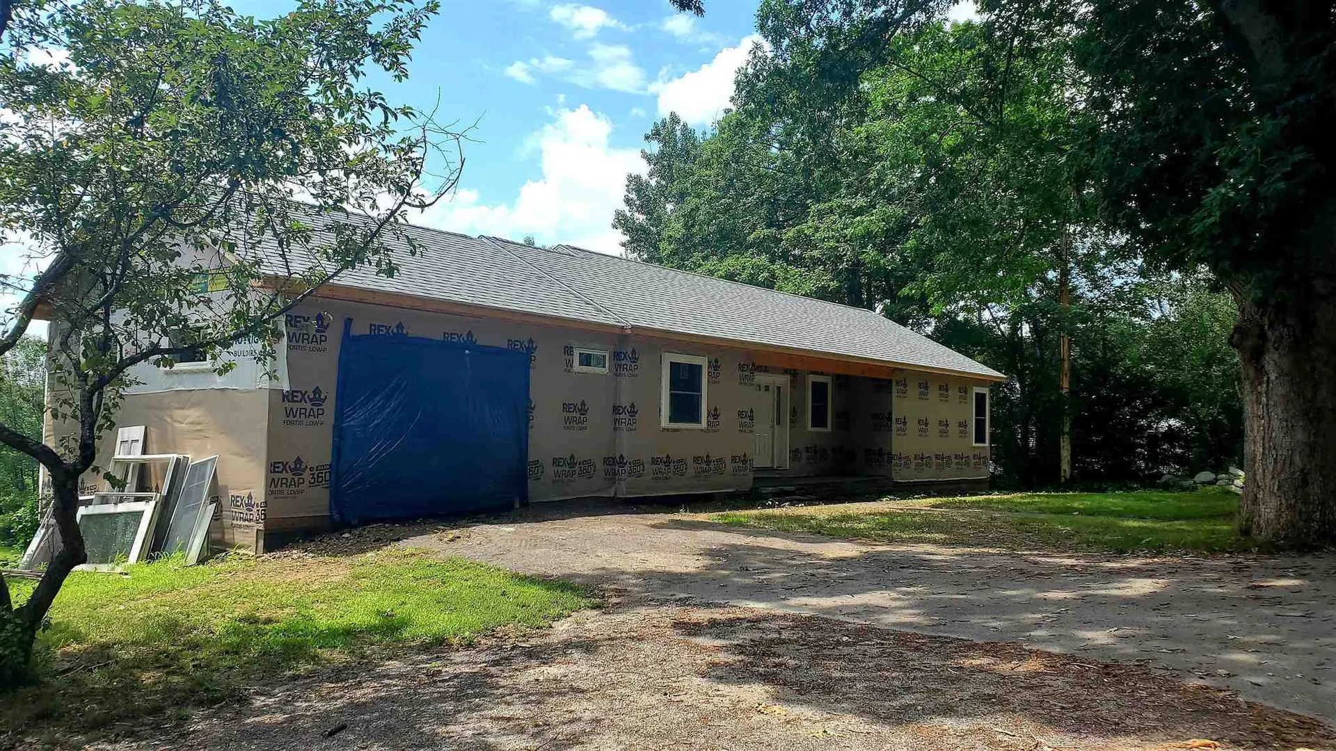 41 Barnard Ridge Road Meredith NH 03253