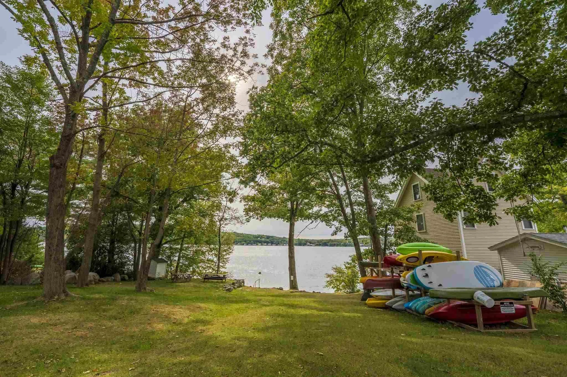 41 Barnard Ridge Road Meredith NH 03253