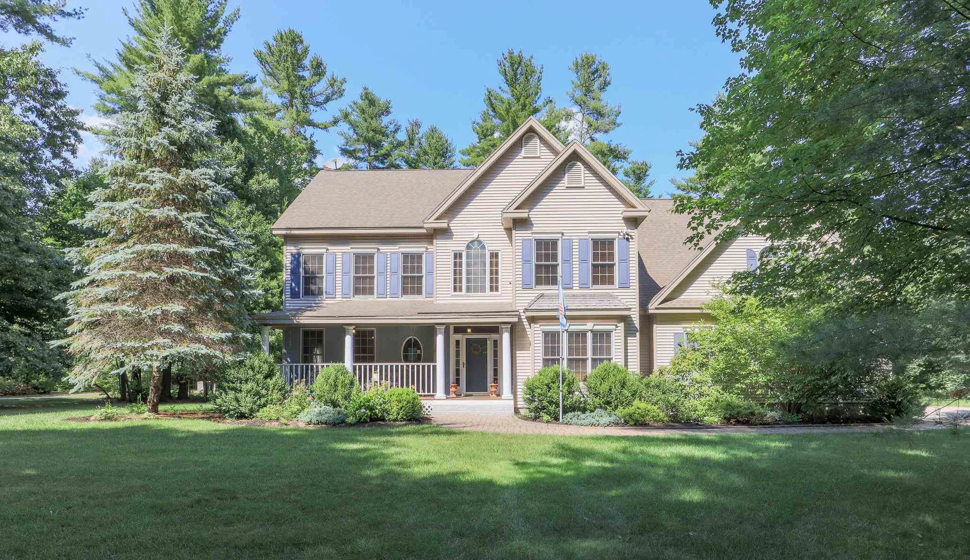42 Iron Works Lane Hollis NH 03049
