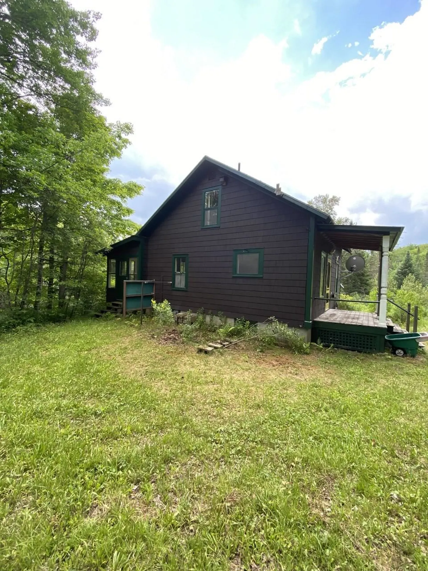 3726 Hart Hollow Road Washington VT 05675