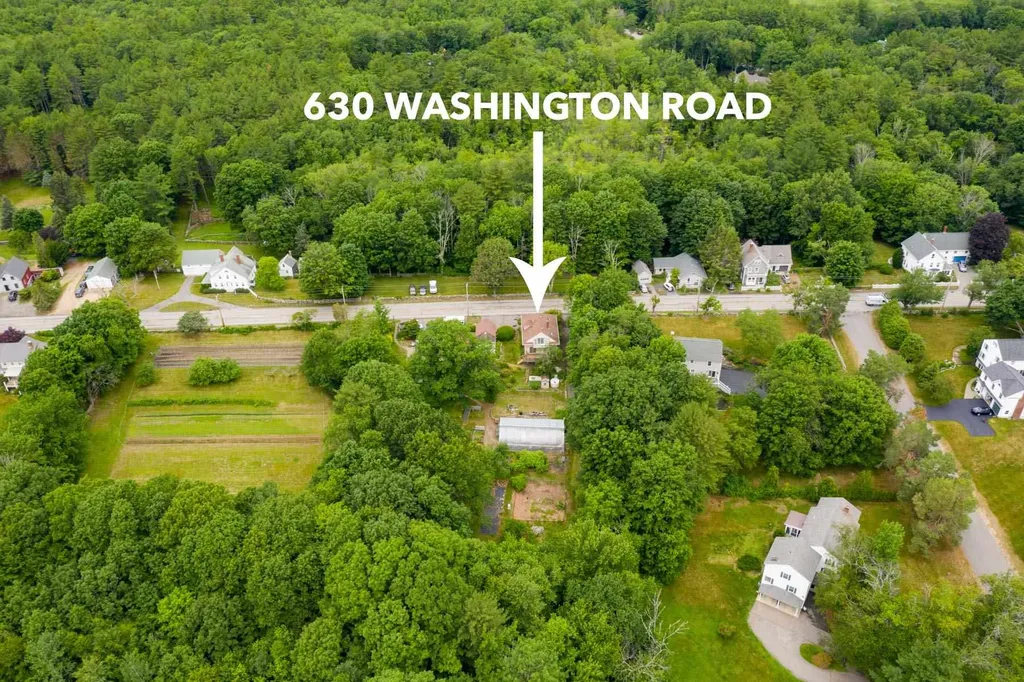 630 Washington Road Rye NH 03870