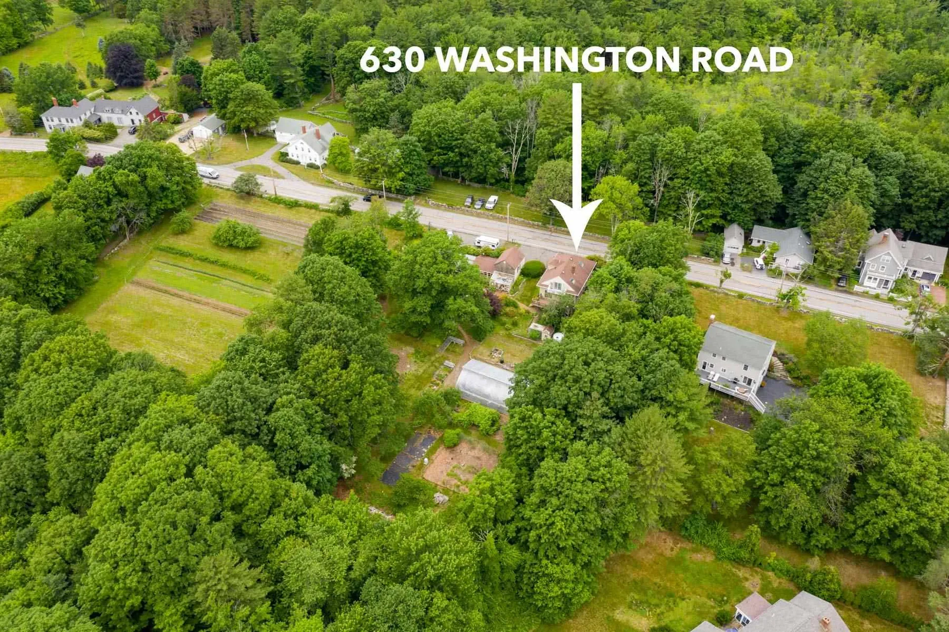 630 Washington Road Rye NH 03870