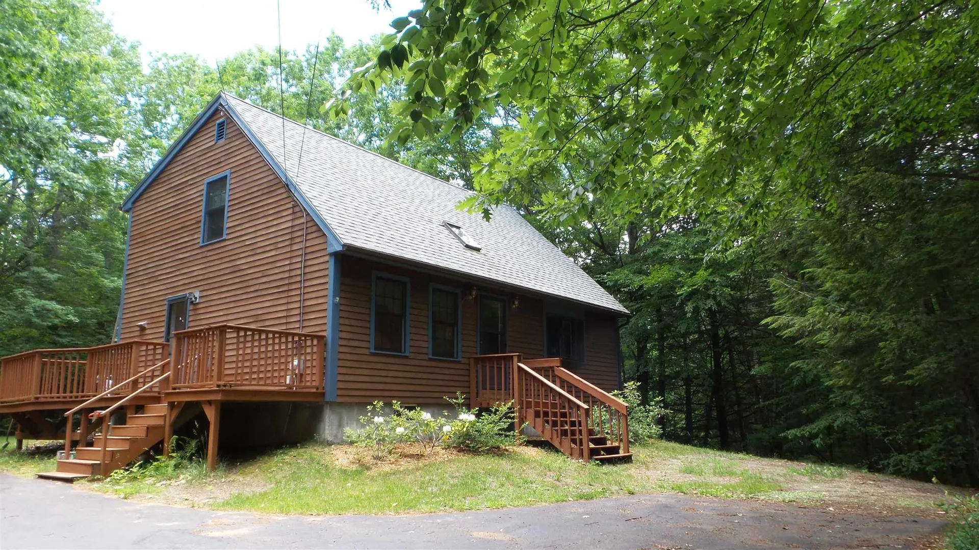 16 Quail Ridge Road Pittsfield NH 03263