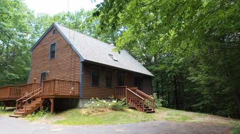 16 Quail Ridge Road Pittsfield NH 03263