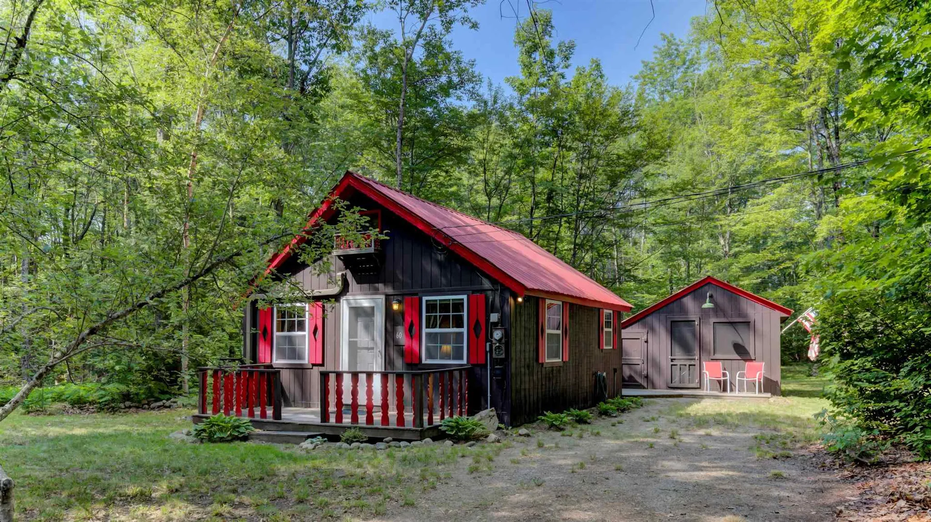 60 Old Colony Road Albany NH 03818