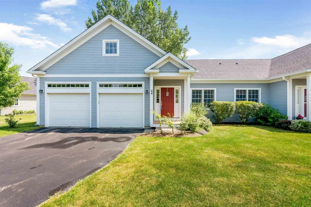 64 Churchview Drive Williston VT 05495