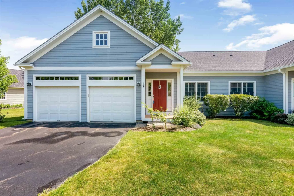 64 Churchview Drive Williston VT 05495