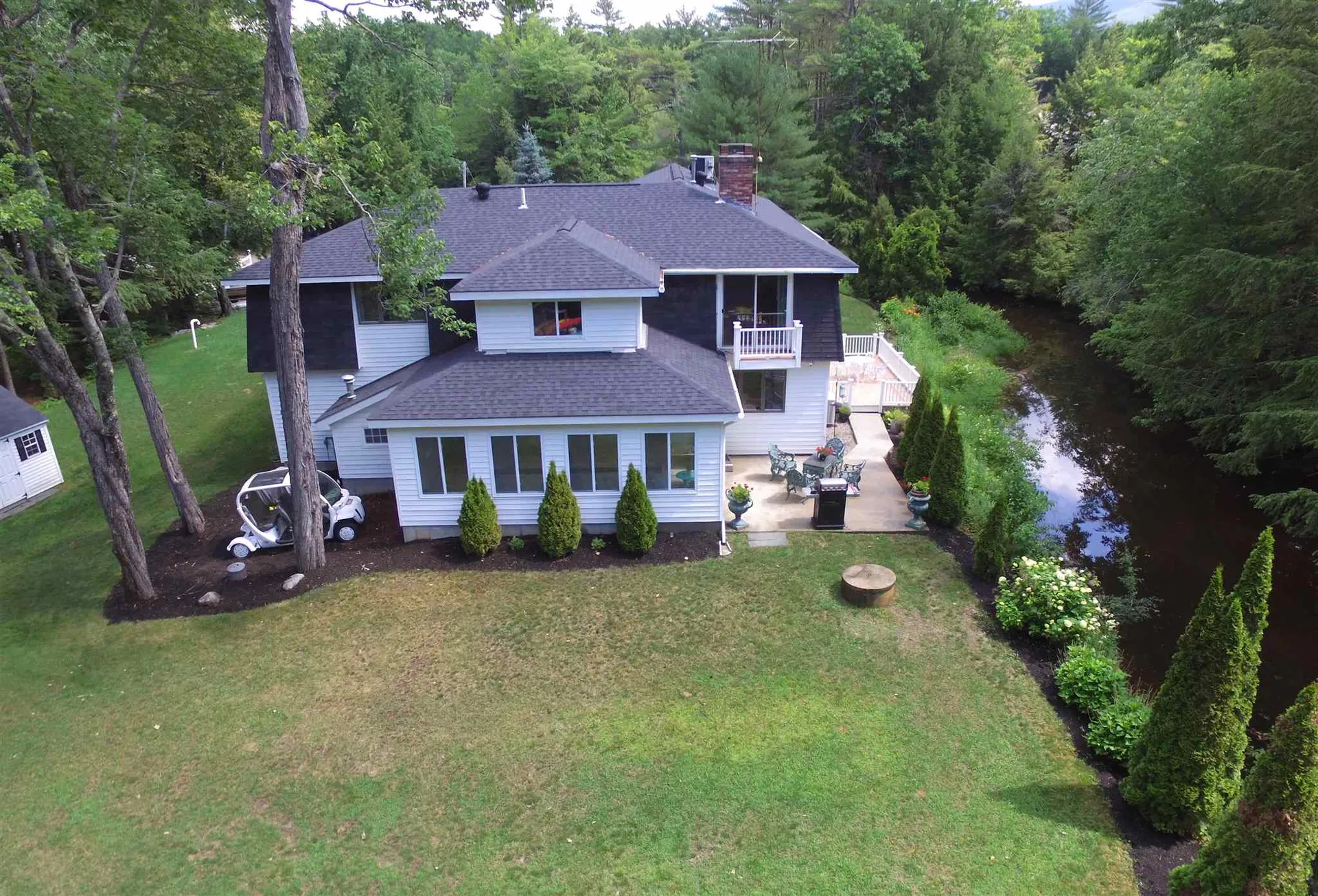 16 Blackbird Lane Moultonborough NH 03254