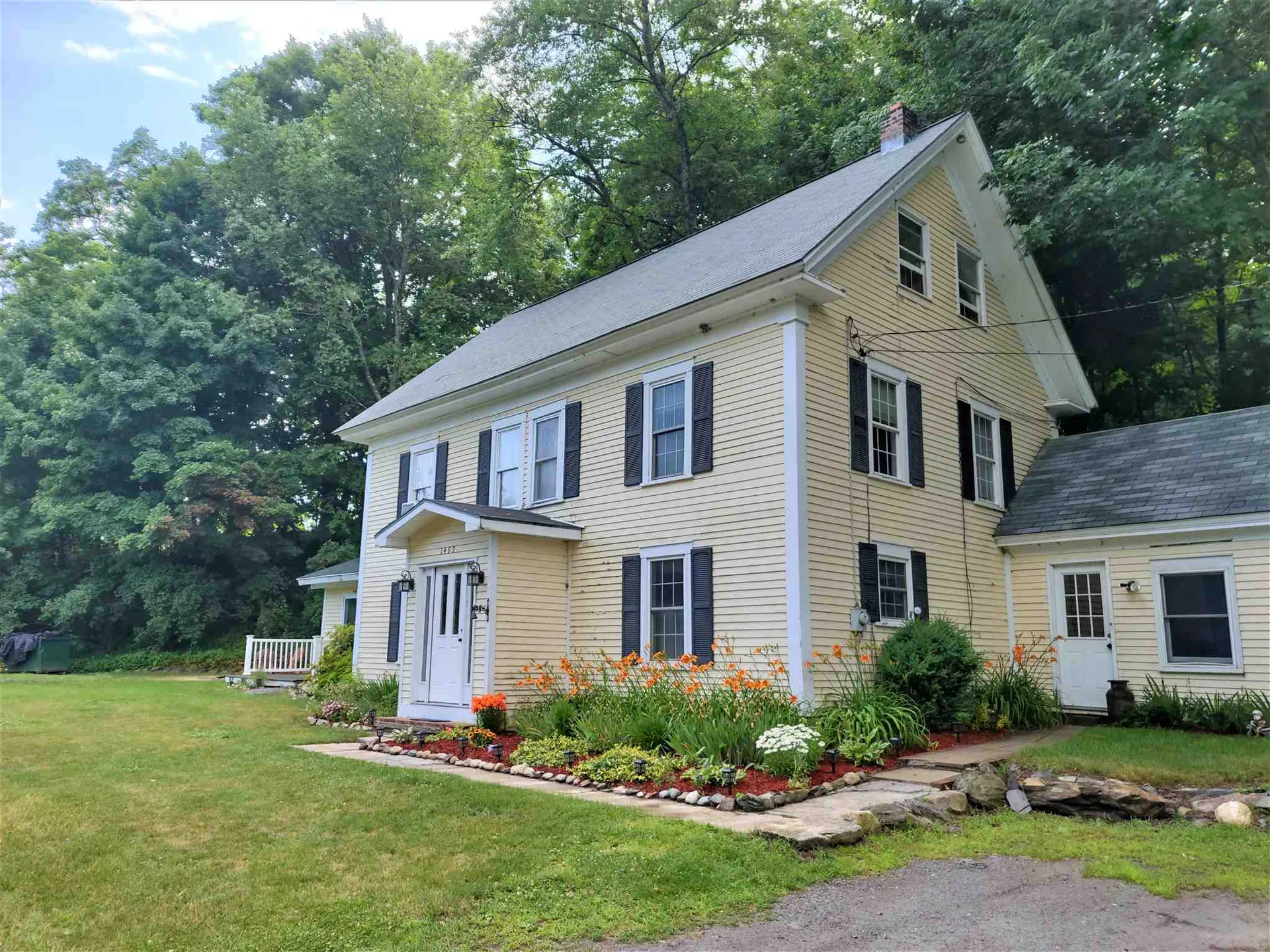 1499 Mount Moosilauke Highway Haverhill NH 03780