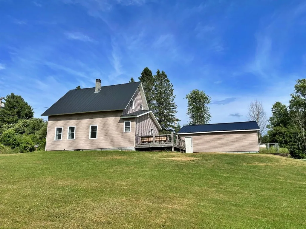38 Schoolhouse Road Brownington VT 05860