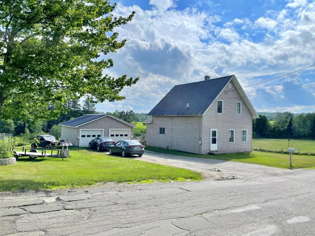 38 Schoolhouse Road Brownington VT 05860