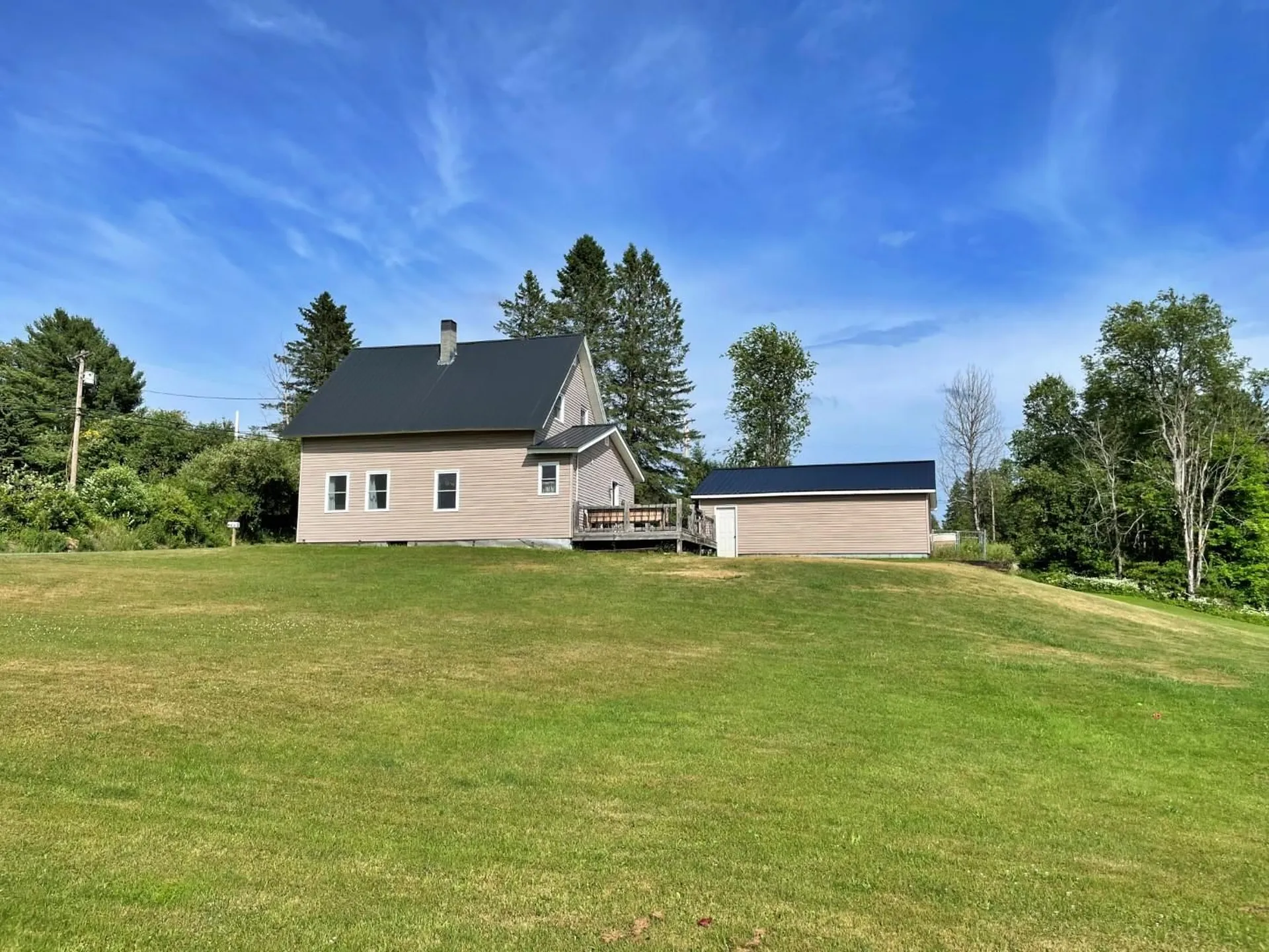 38 Schoolhouse Road Brownington VT 05860
