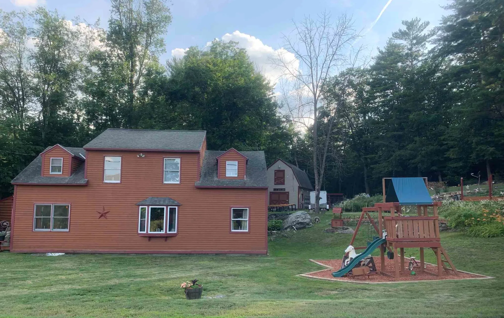 239 Mudgett Hill Road Loudon NH 03307