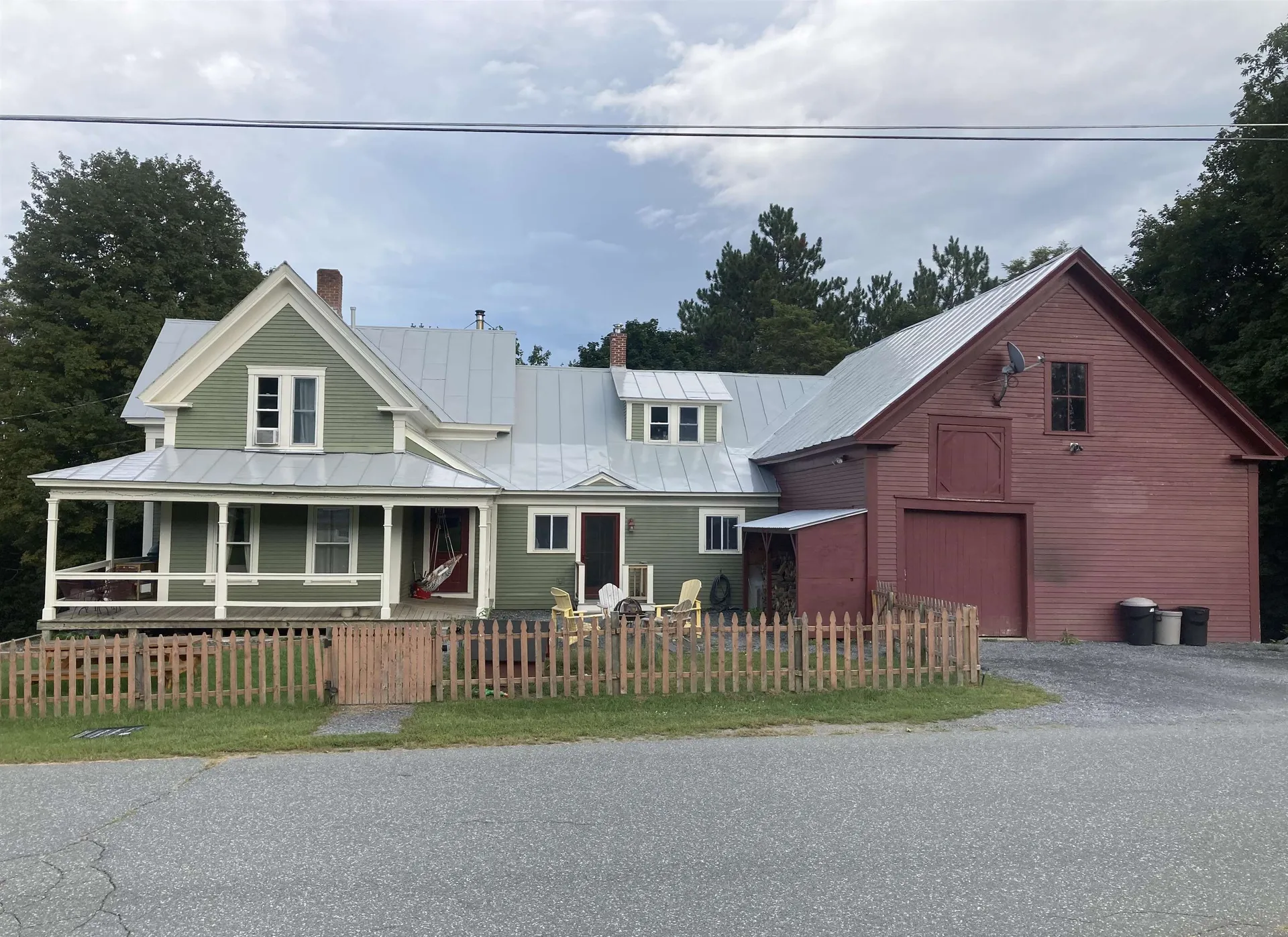 199 High Street Bradford VT 05033