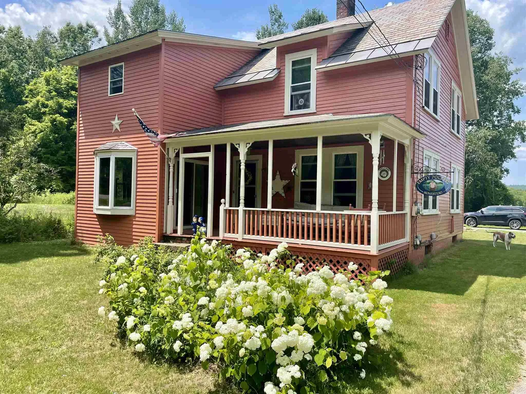 122 Bookseller Road Walpole NH 03608