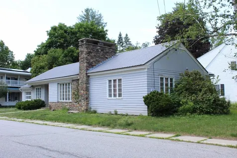 6 Circular Street Springfield VT 05156