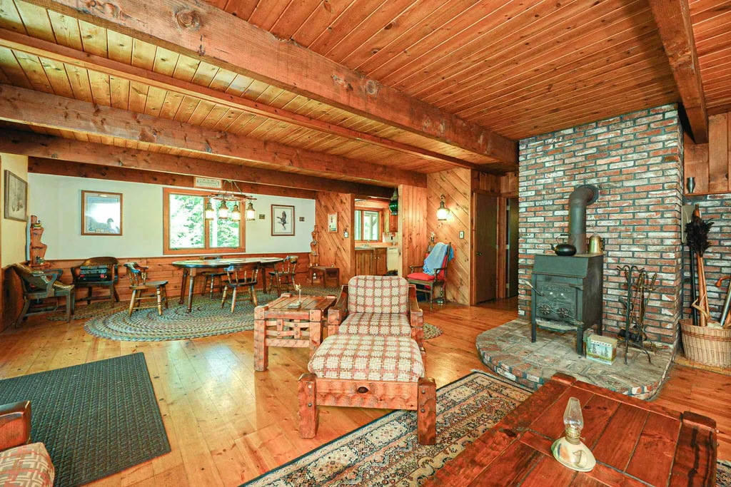 230 Pine Point Road New Durham NH 03855