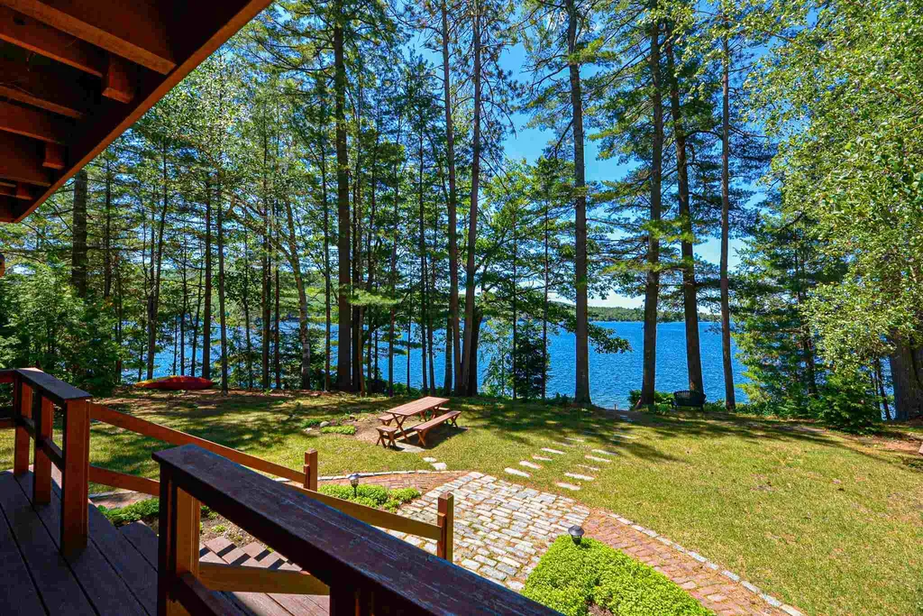 230 Pine Point Road New Durham NH 03855