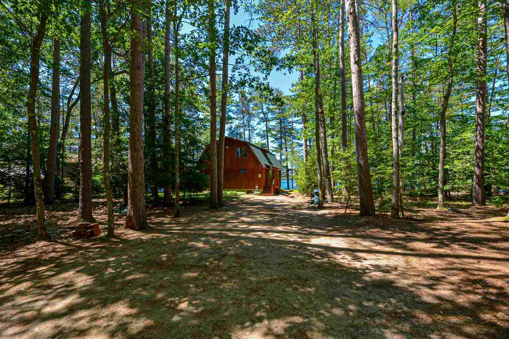 230 Pine Point Road New Durham NH 03855