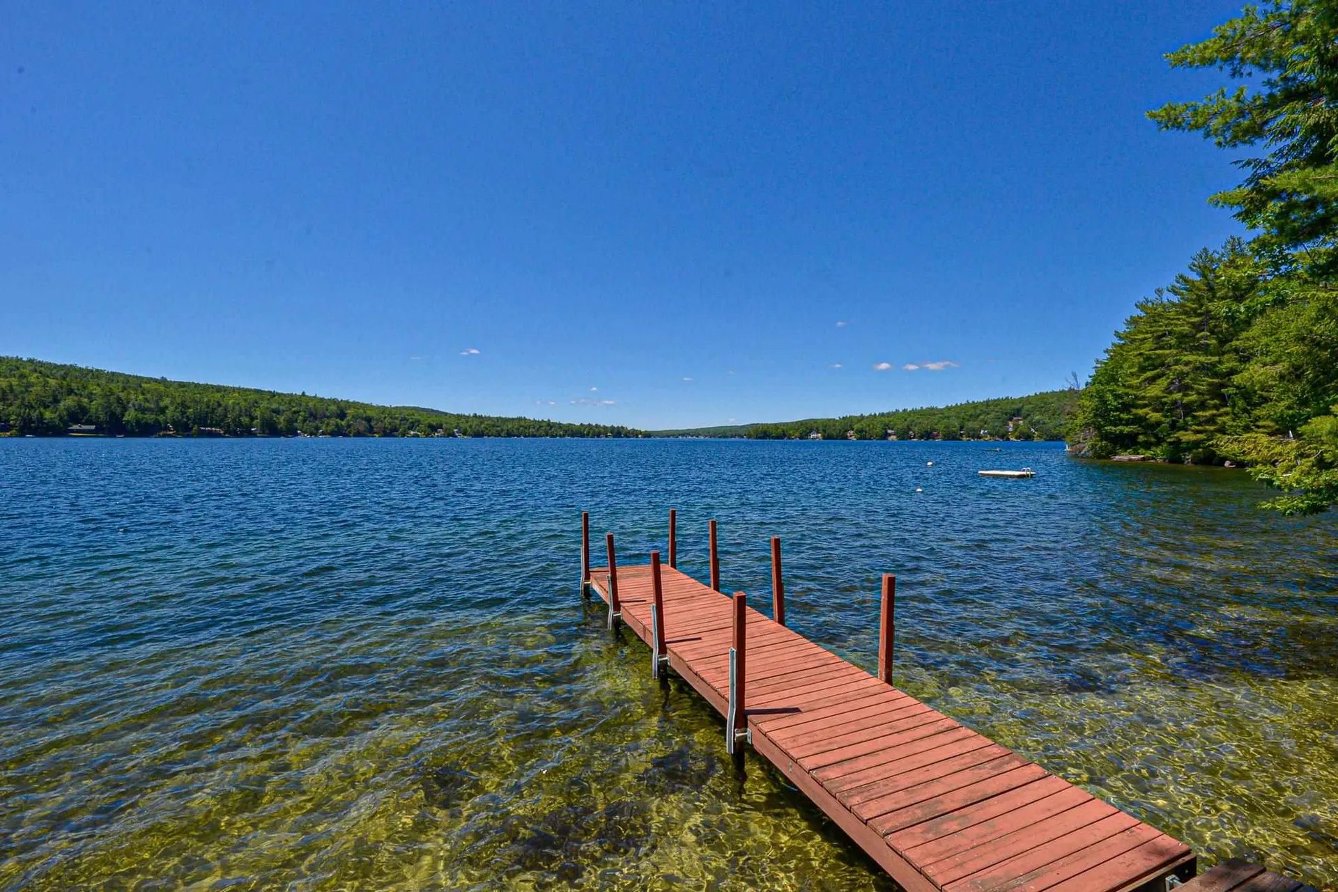 230 Pine Point Road New Durham NH 03855