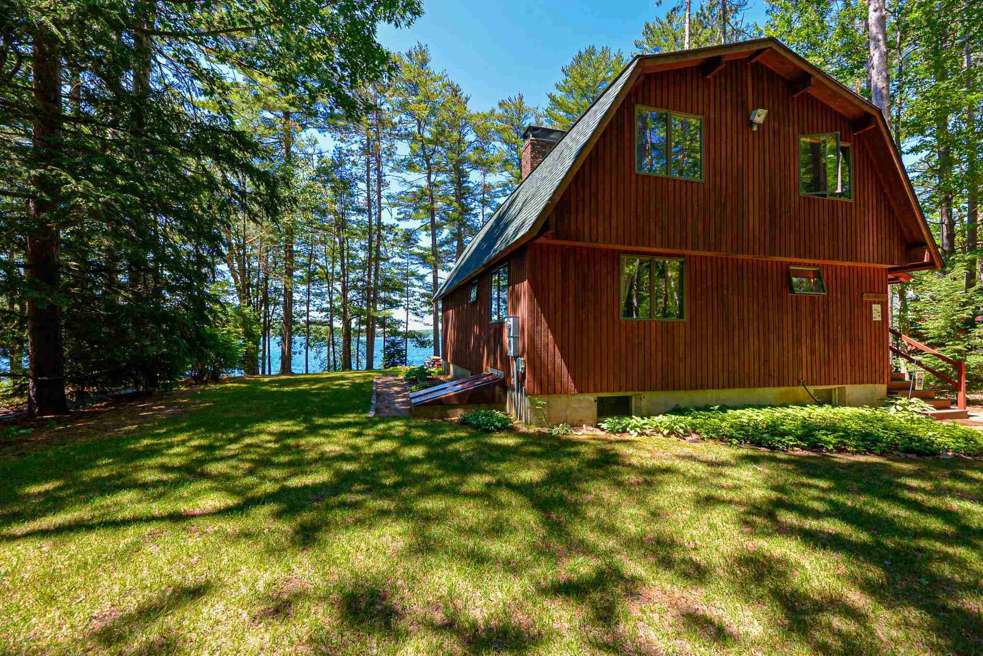 230 Pine Point Road New Durham NH 03855