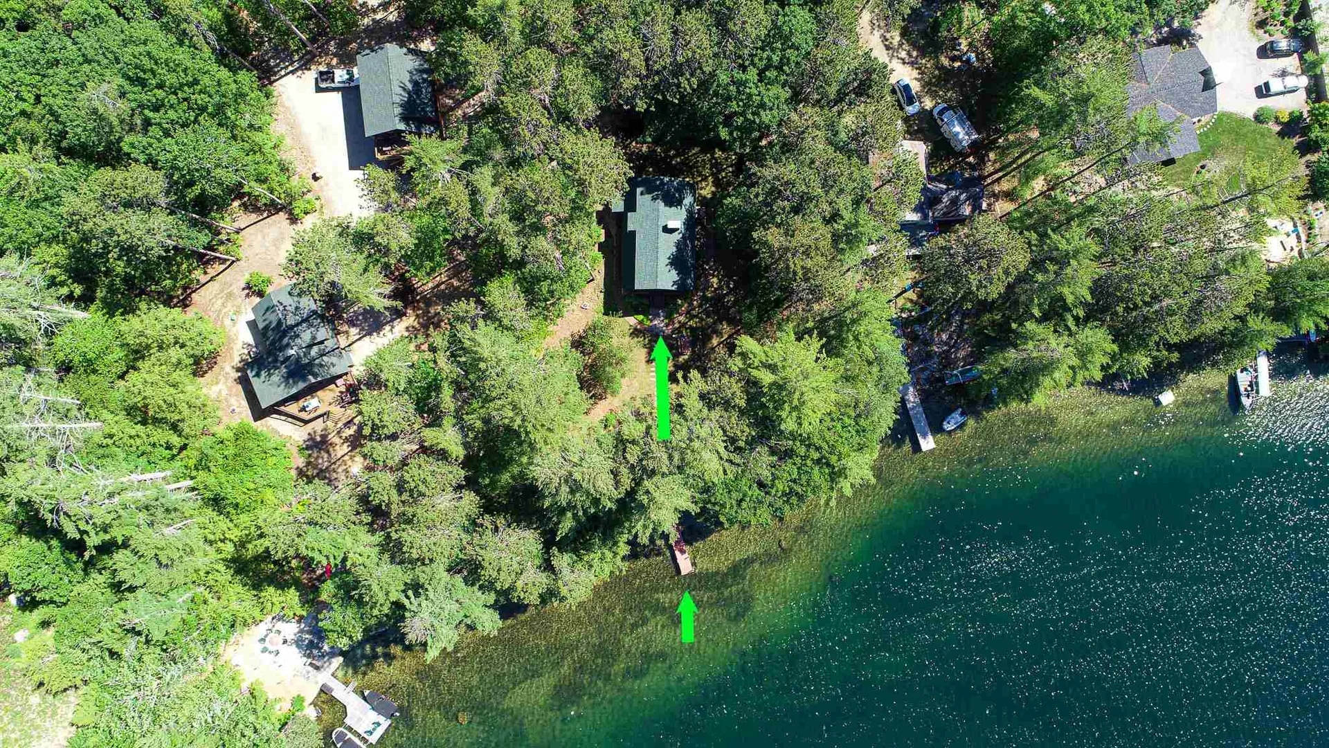 230 Pine Point Road New Durham NH 03855