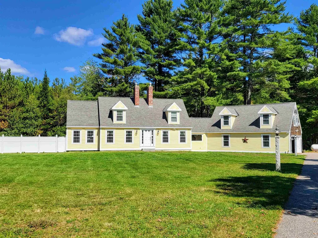 256 Lower Middle Road Lebanon ME 04027