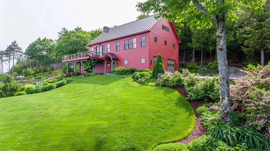 587 Craney Hill Road Henniker NH 03242